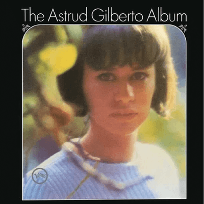 VINIL Astrud Gilberto - The Astrud Gilberto Album - Importado
