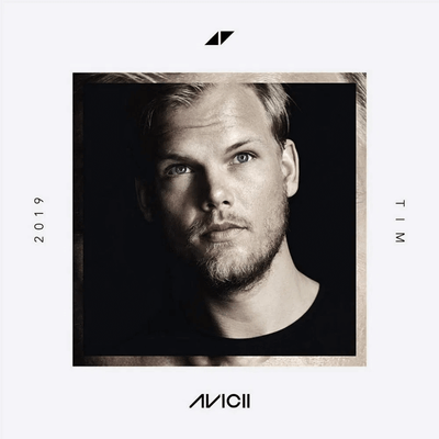 CD Avicii - TIM - Importado