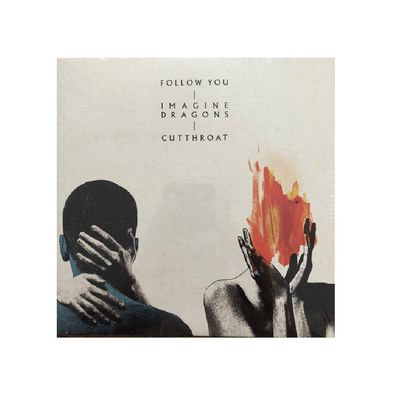 Vinil Imagine Dragons - Follow You / Cutthroat (7" vinyl exclusive) - Importado