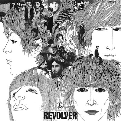 VINIL The Beatles - Revolver Special Edition (STANDARD LP) - Importado