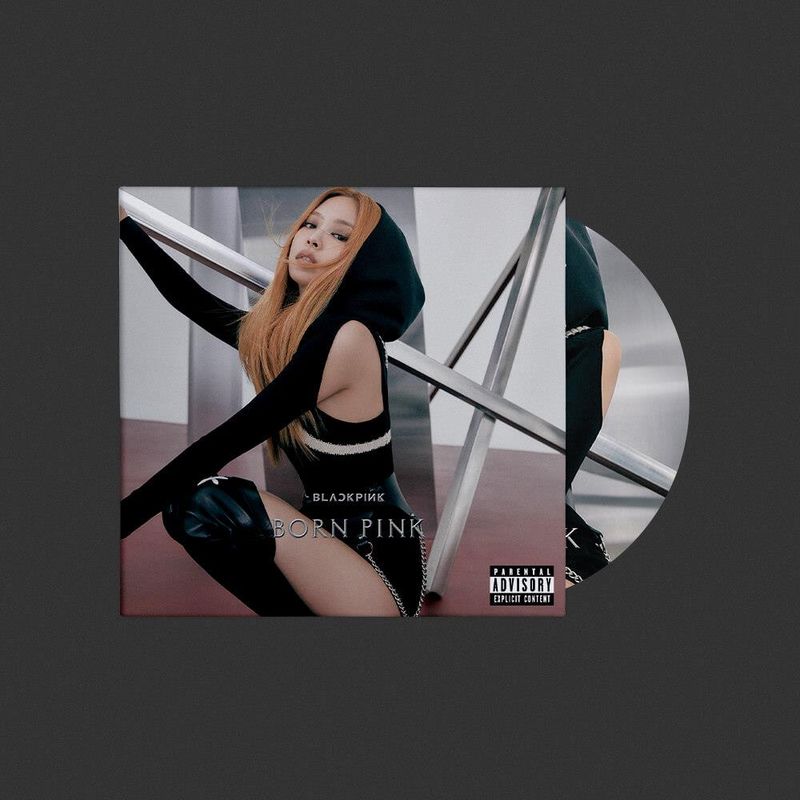 BLACKPINK-THE ALBUM PINK VERSION-CD-IMPORTADO – Universal Music  Centroamerica Store