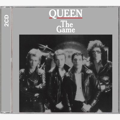 CD Queen - The Game (2CD Deluxe Edition 2011 Remaster)