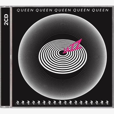 CD Queen - Jazz (2CD Deluxe Edition 2011 Remaster)