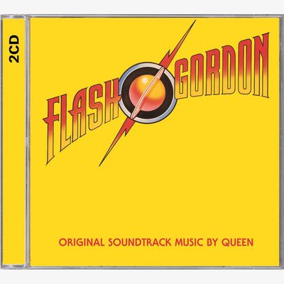 CD Queen - Flash Gordon (2CD Deluxe Edition 2011 Remaster)