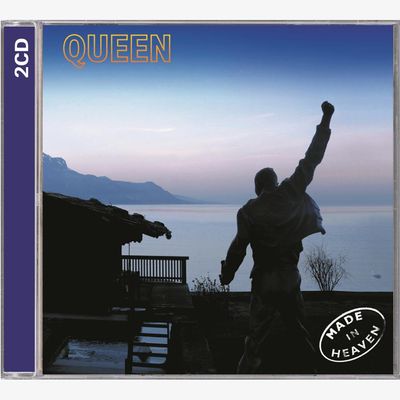 CD Queen - Made In Heaven (2CD Deluxe Edition 2011 Remaster)