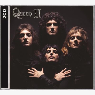 CD Queen - Queen II (2CD Deluxe Edition 2011 Remaster)