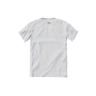 Camiseta Bryan Behr - De Todos os Amores - Branca (Frente e verso)