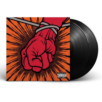 Vinil Metallica - St. Anger (Explicit Version - 2LP) - Importado