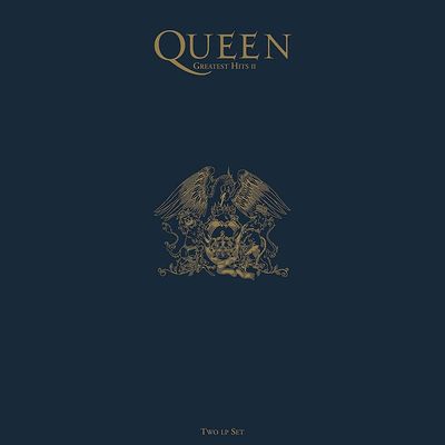 VINIL DUPLO Queen - Greatest Hits II (Remastered 2011 - 2LP) - Importado