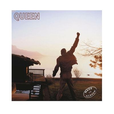 VINIL Duplo Queen - Made In Heaven (Black Vinyl Package - 2LP) - Importado