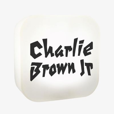 Luminária Charlie Brown Jr - Logo Classica