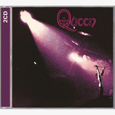 CD Queen - Queen (2CD Deluxe Edition 2011 Remaster)