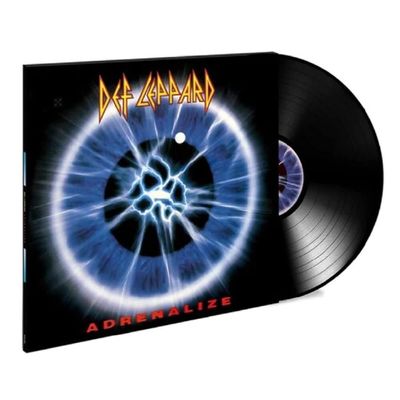 Vinil Def Leppard - Adrenalize (LP1/The Vinyl Collection: Vol. 2) - Importado