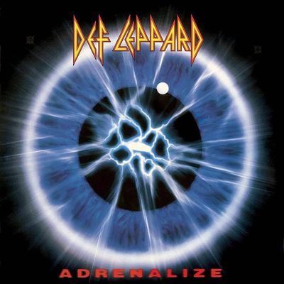 Vinil Def Leppard - Adrenalize (LP1/The Vinyl Collection: Vol. 2) - Importado