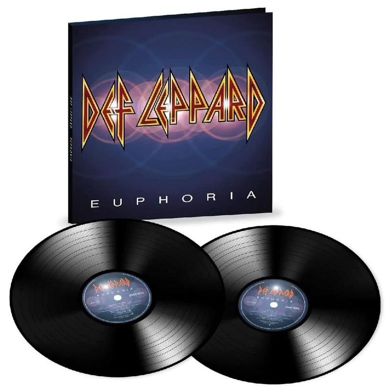 vinil-duplo-def-leppard-euphoria-lp4-the-vinyl-collection-vol-2-importado-vinil-duplo-def-leppard-euphoria-lp4-00602567313847-00060256731384