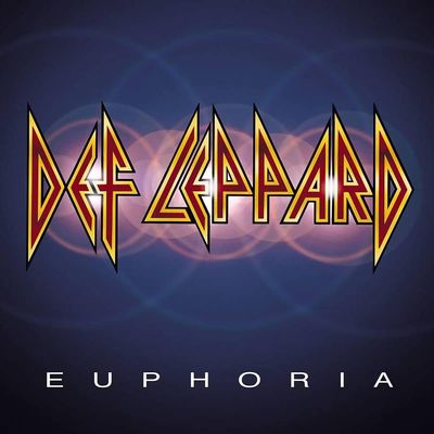 Vinil Duplo Def Leppard - Euphoria (LP4 / The Vinyl Collection: Vol. 2) - Importado