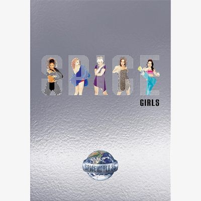 CD Spice Girls - Spiceworld 25 (2CD + Hardback Book) - Importado