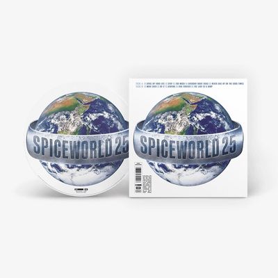 Vinil Spice Girls - Spiceworld 25 (Picture disc) - Importado