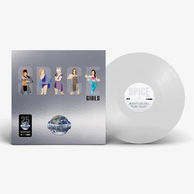 Vinil Spice Girls - Spiceworld 25 (Colorido) - Importado