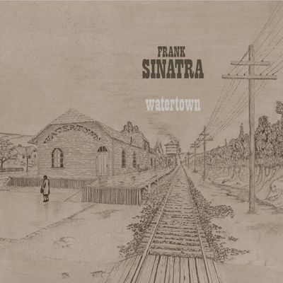 Vinil Frank Sinatra - Watertown (2022 Mix) - Importado