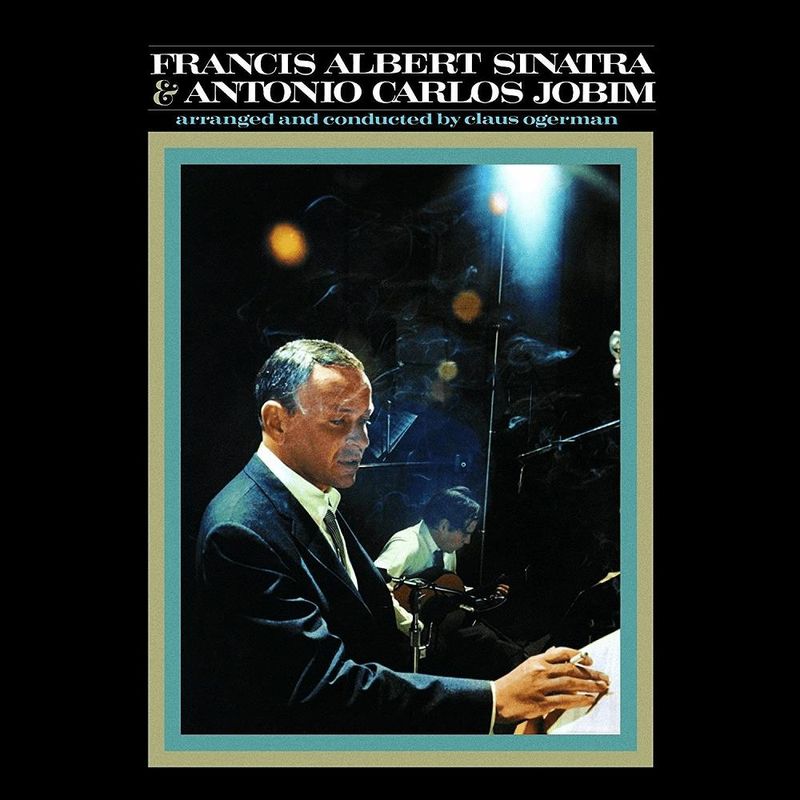 Vinil Frank Sinatra & Antonio Carlos Jobim - Francis Albert