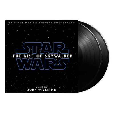 Vinil Duplo John Williams - Star Wars: The Rise of Skywalker (Orig M P Soundtrack) - Importado