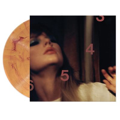 Vinil Midnights Blood Moon Edition - Taylor Swift