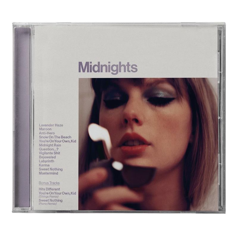 Taylor Swift Midnights Taylor Swift Midnights