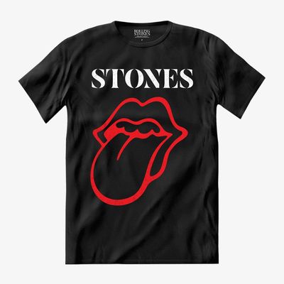 Camiseta The Rolling Stones - Red Line Vintage