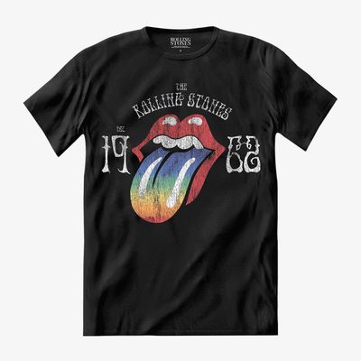 Camiseta The Rolling Stones - 60 PSYCH