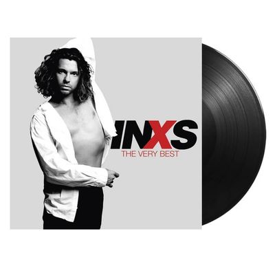 Vinil Duplo INXS - The Very Best - Importado