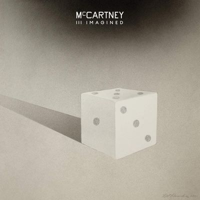 VINIL DUPLO Paul McCartney - McCartney III Imagined (2LP) - Importado
