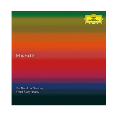 Vinil Max Richter - The New Four Seasons Vivaldi Recomposed - Importado