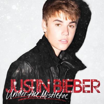 CD Justin Bieber - Under The Mistletoe