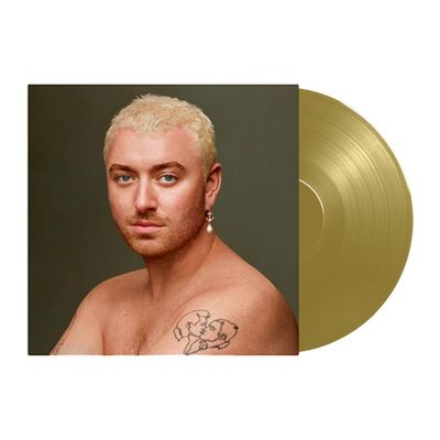 Vinil Sam Smith - Gloria (Gold Vinil / Store exclusive) - Importado