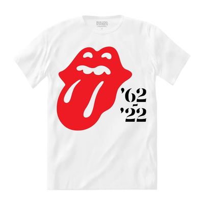 Camiseta The Rolling Stones - Tongue 62-22