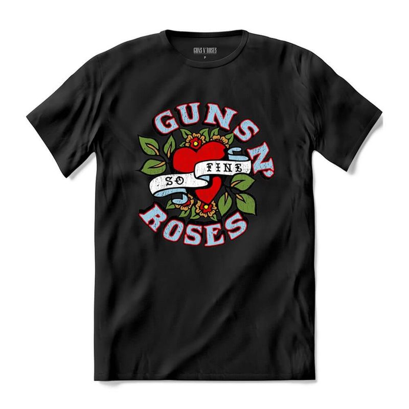 camiseta-guns-n-roses-so-fine-crest-tee-camiseta-guns-n-roses-so-fine-crest-te-00602448502575-26060244850257