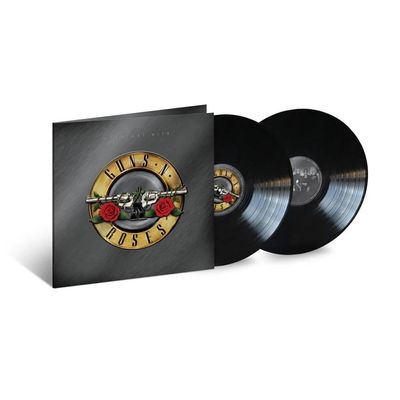 Vinil Duplo Guns N' Roses - Greatest Hits (2LP) - Importado