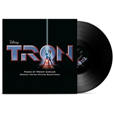 Vinil Various Artists - TRON (Original Motion Picture Soundtrack) - Importado