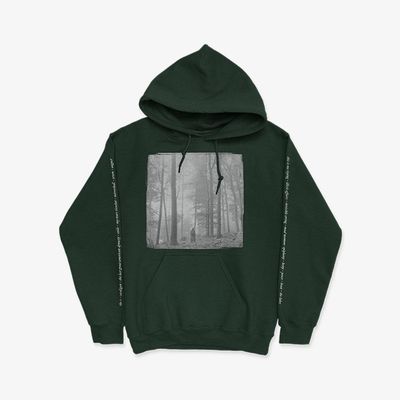 Moletom Taylor Swift - the in the trees hoodie