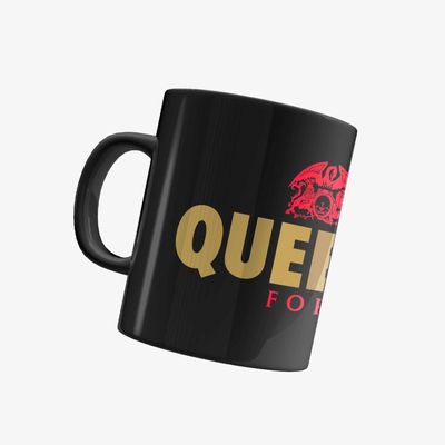 Caneca Queen - Forever