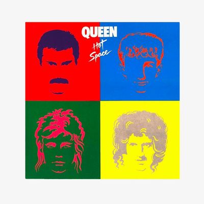 Quadro Madeira Queen - Hot Space