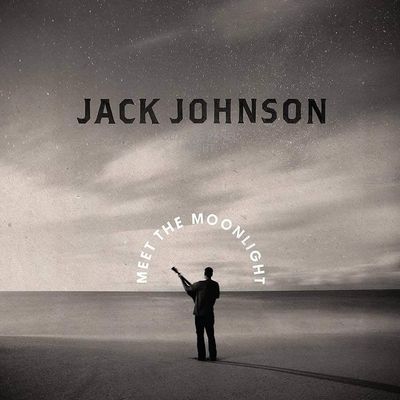 Vinil Jack Johnson - Meet The Moonlight - Importado