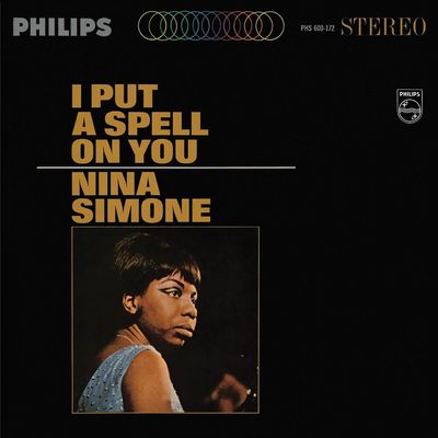 Vinil Nina Simone - I Put A Spell On You (Back To Black) - Importado