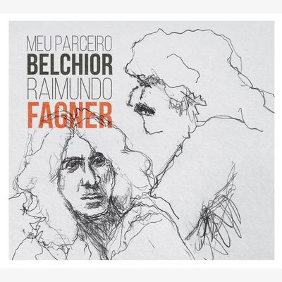 CD Fagner - Meu Parceiro Belchior (Digipack)
