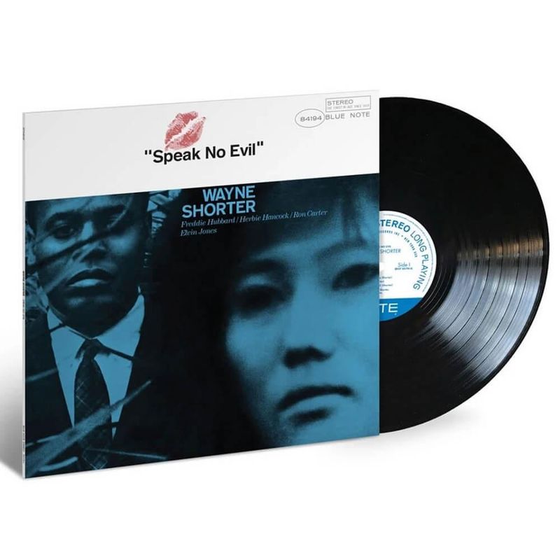 vinil-wayne-shorter-speak-no-evil-importado-vinil-wayne-shorter-speak-no-evil-im-00602507440428-00060250744042