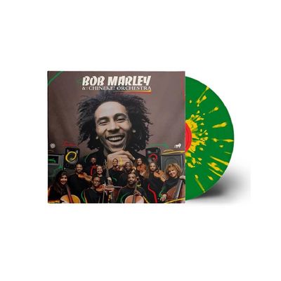 Vinil Bob Marley - Bob Marley with the Chineke! Orchestra (LP Limited Edition) - Importado