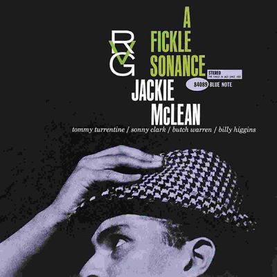 Vinil Jackie McLean - A Fickle Sonance (LP) - Importado