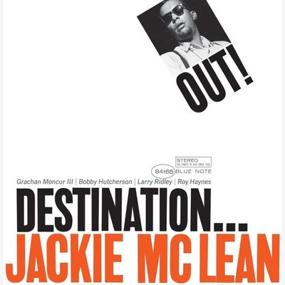 Vinil Jackie McLean - Destination Out (Blue Note Classic LP) - Importado