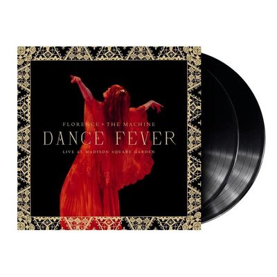 Vinil Florence + The Machine - Dance Fever Live At Madison Square Garden (2LP Standard) - Importado